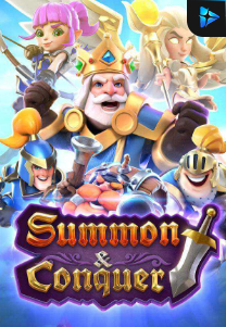 Bocoran RTP Summon and Conquer di SENSA838 - GENERATOR SLOT RTP RESMI SERVER PUSAT