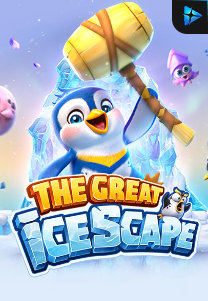 Bocoran RTP The Great Icescape di SENSA838 - GENERATOR SLOT RTP RESMI SERVER PUSAT