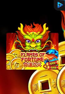 Bocoran RTP Flames of Fortunes di SENSA838 - GENERATOR SLOT RTP RESMI SERVER PUSAT